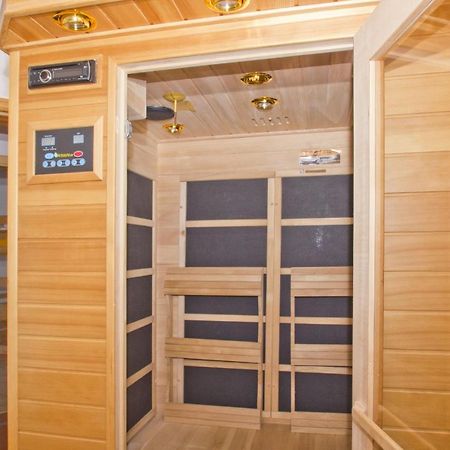 Ostseehaus Lea Doppelhaushaelfte Wiek auf Rügen エクステリア 写真